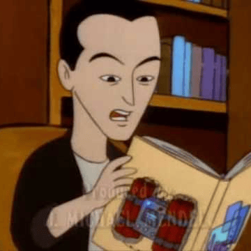 Keanu Reeves (The Critic) AI Voice