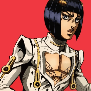 Bruno Bucciarari JoJo All Star Battle R AI Voice