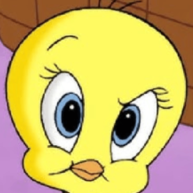 Baby Tweety (Baby Looney Tunes) AI Voice