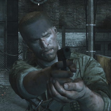 Tank Dempsey (Call Of Duty: Zombies) Image