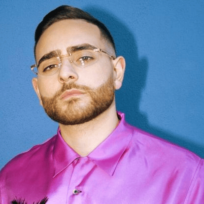 ROCCO HUNT Image