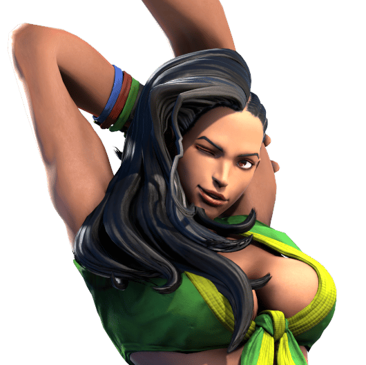 Laura Matsuda  AI Voice