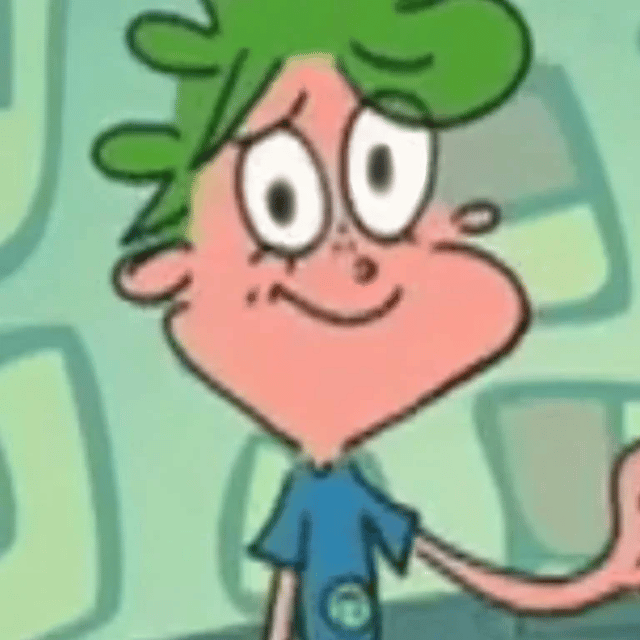 Henry (KaBlam!)  AI Voice
