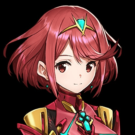 Pyra Japanese (Xenoblade Chronicles) AI Voice