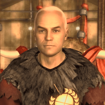 Caesar (Fallout New Vegas) AI Voice