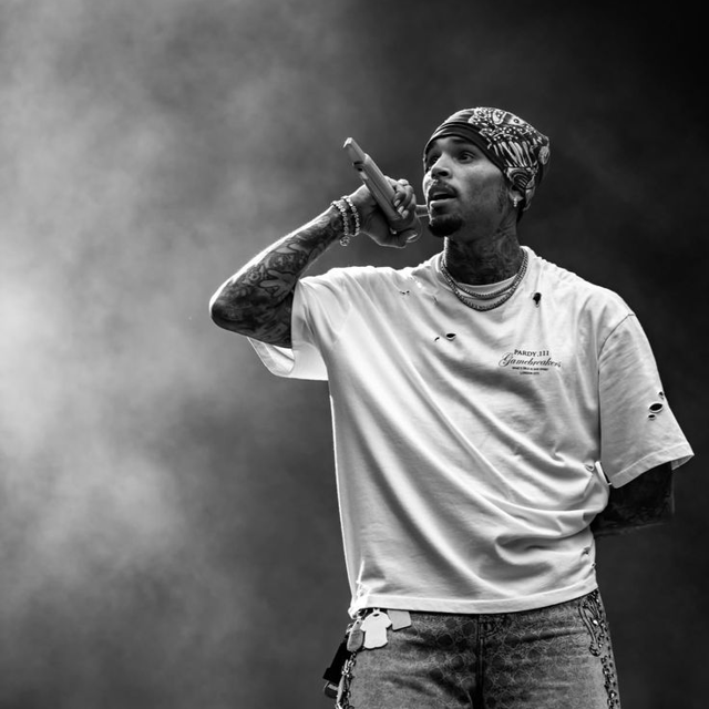 Chris Brown 2024/25 AI Voice