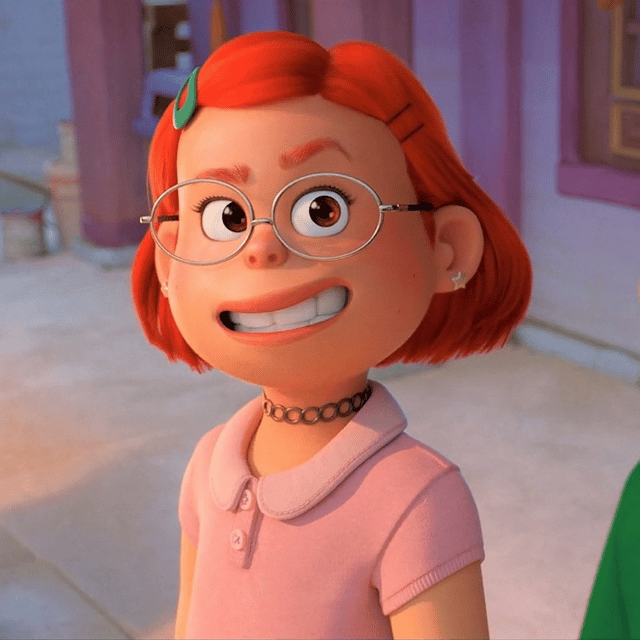 Mei (Turning Red) AI Voice