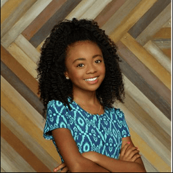 Skai Jackson (Bunk’d) AI Voice