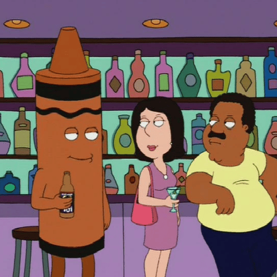 Burnt Sienna (Family Guy) AI Voice