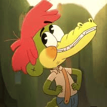 arlo (arlo the alligator boy) AI Voice
