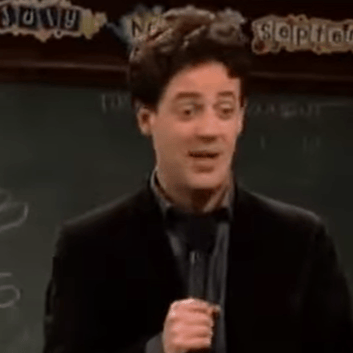 Substitue teacher (The Hollow Men) AI Voice