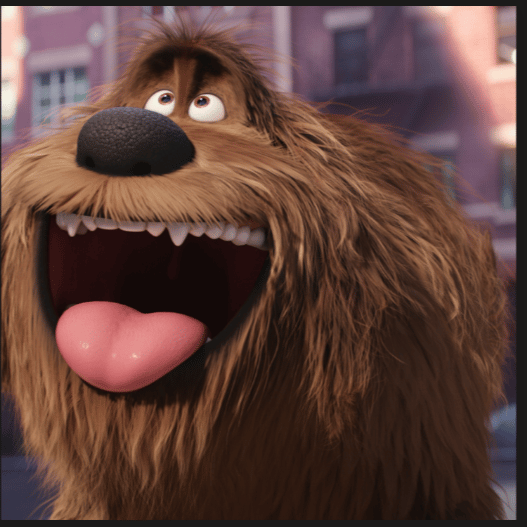 Duke (The Secret Life Of Pets) AI Voice