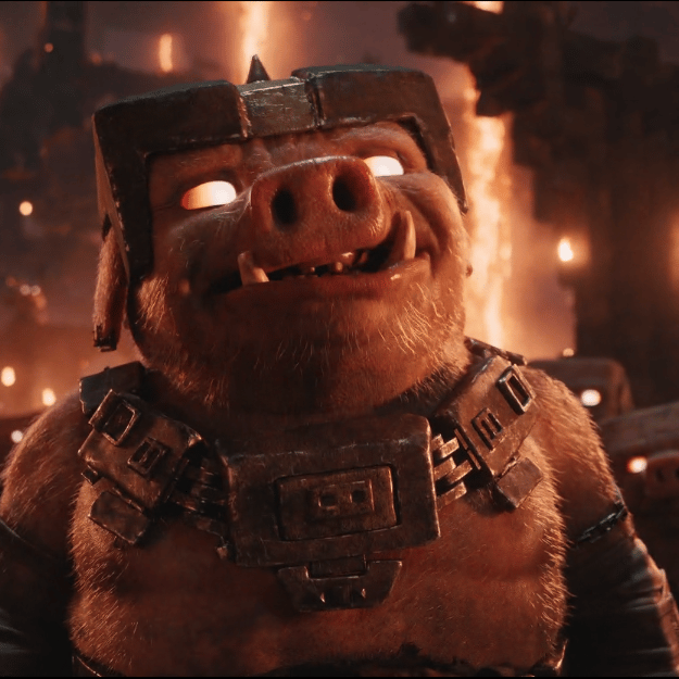 Chungus [Minecraft Película-Latino] AI Voice