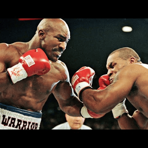 Evander Holyfield AI Voice