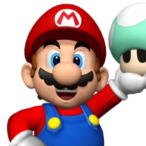 Mario (Mario Party 4) AI Voice