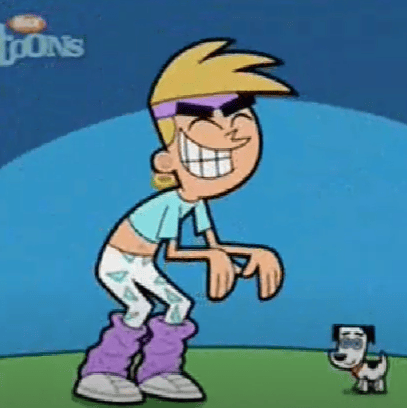 Dancer (Fairly OddParents) (Jim Ward) Image