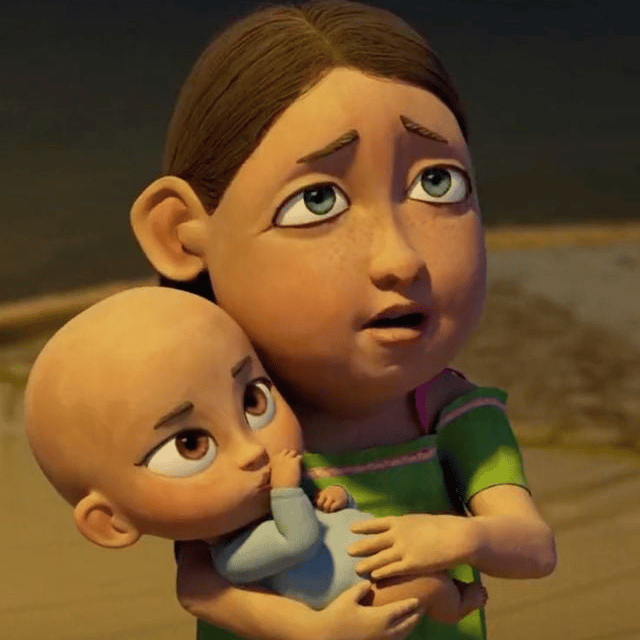 Dorcas Dumdie-Dungle (The Twits) AI Voice