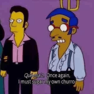 Mexican Milhouse (Simpsons) (Hank Azaria) AI Voice