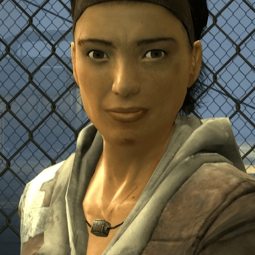 Alyx Vance _ Аликс Вэнс [Half-Life ] -  AI Voice