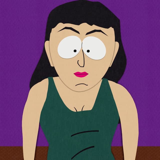 Veronica (South Park) (Michael Ann Young Image