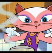 Kitty (Danger Rangers) AI Voice