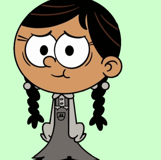 Meli Ramos (The Loud House) AI Voice