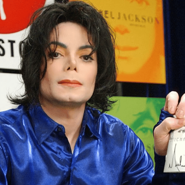 Michael Jackson Invincible Era [2001] AI Voice