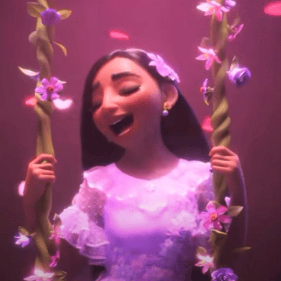 Isabela Madrigal AI Voice