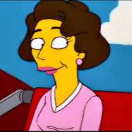 Gloria Jailbird (Simpsons) AI Voice