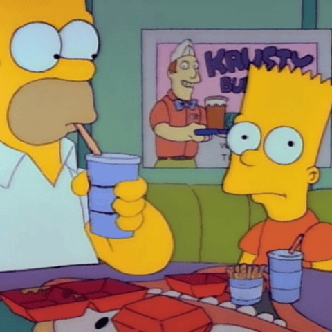 Wonder Years (Simpsons) (Daniel Stern) AI Voice