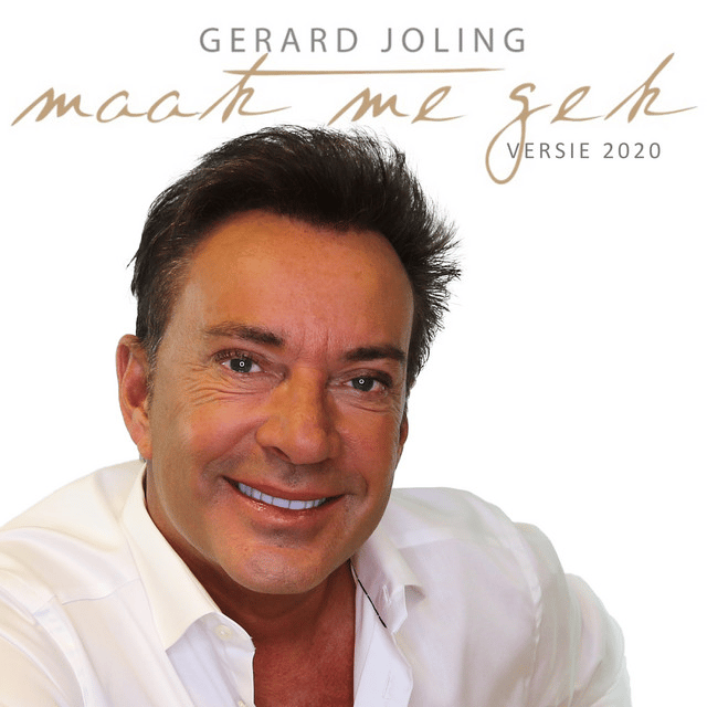 Gerard Joling AI Voice
