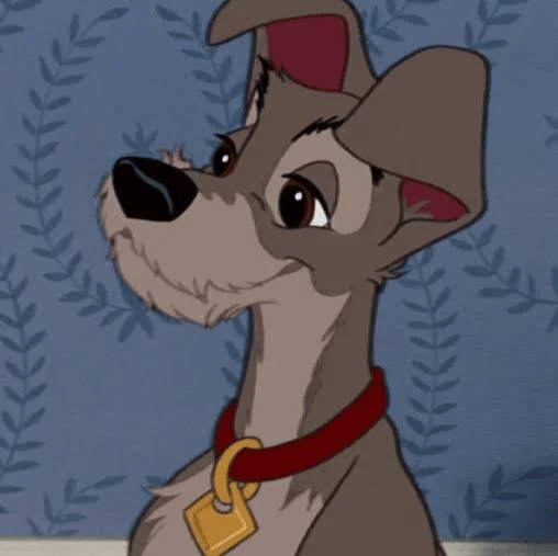 Tramp (Lady & The Tramp) (Larry Roberts) (1955) AI Voice