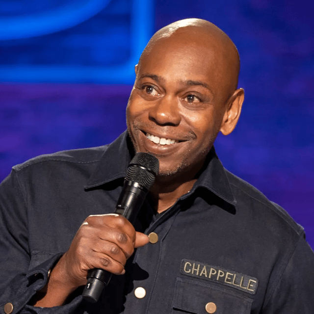 Dave Chappelle AI Voice