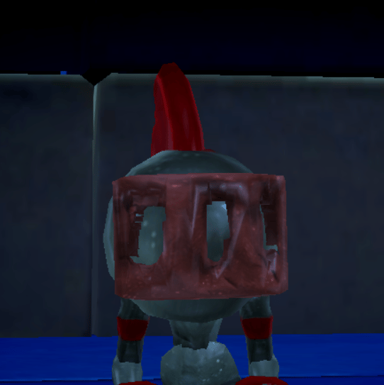 Sir Bombalot (JRMP) AI Voice