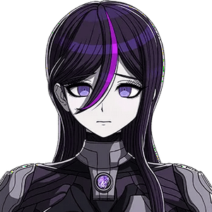 Eva - The Hundred Line: Last Defence Academy AI Voice