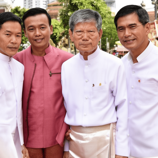 Suepphong Siprasoet 1980 Era AI Voice