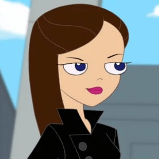 Vanessa Doofenshmirtz Image
