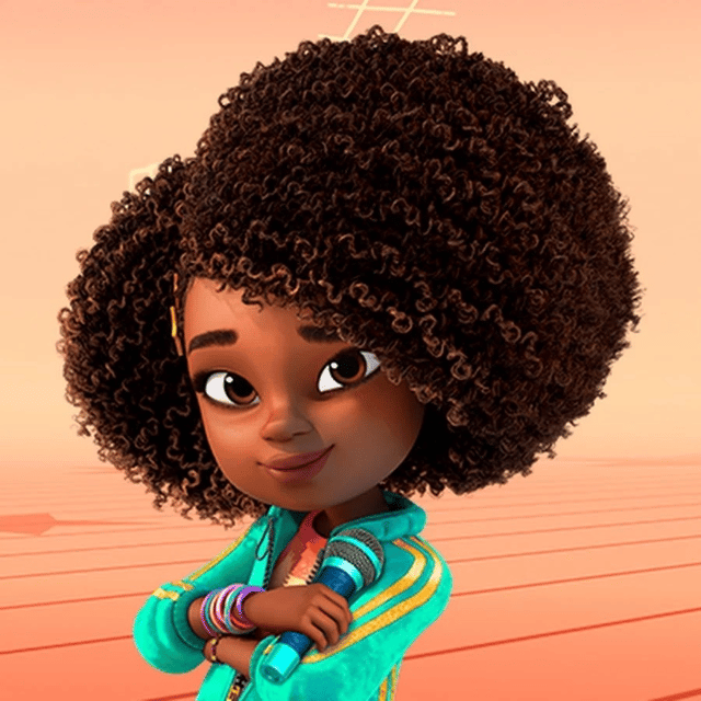 Karma Grant (Karma's World) AI Voice
