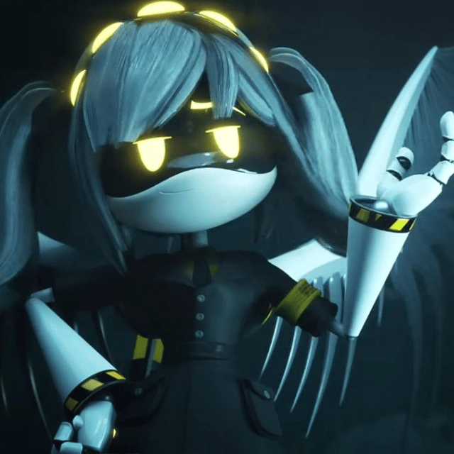 Serial Designation J (Murder Drones) AI Voice