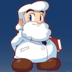 Dr. Light (Megaman Powdered Up) AI Voice