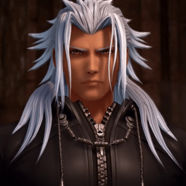 Xemnas (Kingdom Hearts) Image