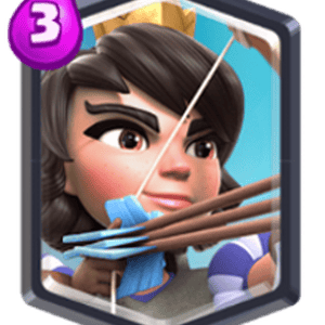 Princesa (Clash Royale) AI Voice