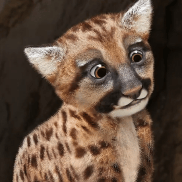 Mountain Lion (Wonder Pets: In The City) AI Voice