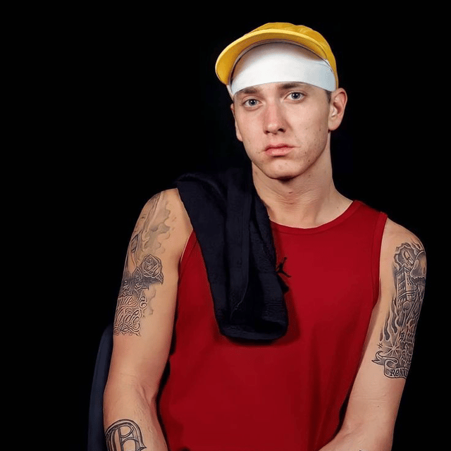Eminem (The Eminem Show Era) (2002) AI Voice