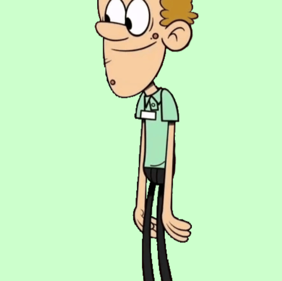 Grant (The Loud House) AI Voice