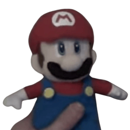 Mario (SML)  (V2)  AI Voice