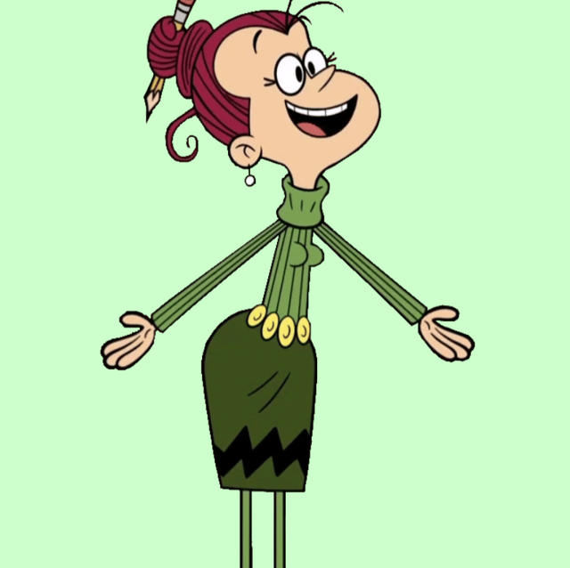 Agnes Johnson (The Loud House) AI Voice
