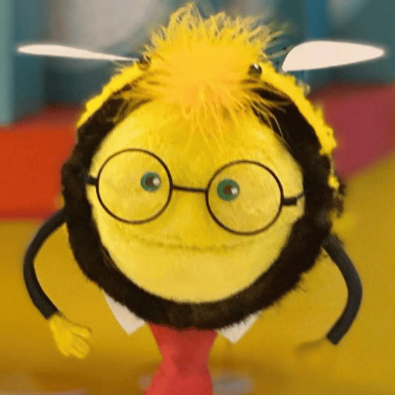 Busy Bee (Waffles + Mochi) AI Voice