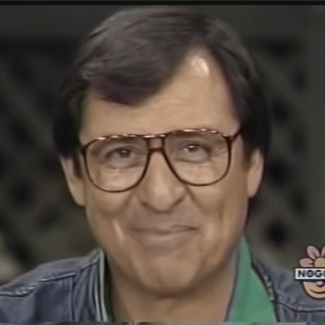 Luis (Sesame Street) (Emilio Delgado) AI Voice