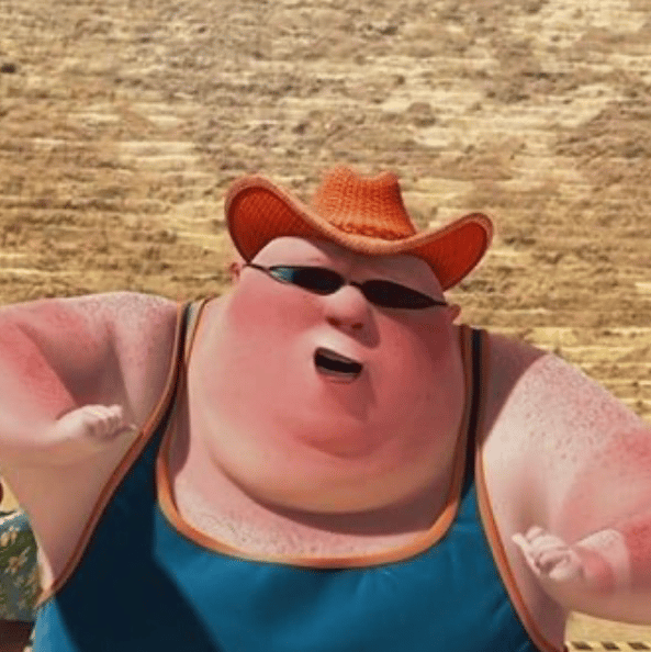 Egyptian Tourist (Despicable Me) AI Voice